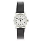 Constant White Dial Watch for Women with Black Strap - Image 2