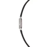 Constant White Dial Watch for Women with Black Strap - Image 3