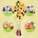 Breville VBL246 Active Blend Personal Blender – Green, Smoothie & Protein Shakes - Image 3