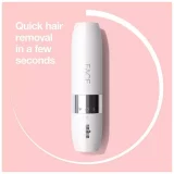 Braun FS1000 Face & Body Cordless Hair Remover - Image 5