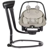 Joie Serina Speckled 2-in-1 Baby Swing with Rocker Function - Image 3