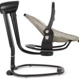 Joie Serina Speckled 2-in-1 Baby Swing with Rocker Function - Image 5