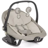 Joie Serina Speckled 2-in-1 Baby Swing with Rocker Function - Image 1