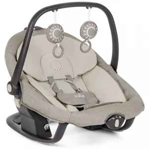 Joie Serina Speckled 2-in-1 Baby Swing with Rocker Function