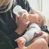 Tommee Tippee Natural Start Anti-Colic Bottles | Newborn Essentials (4-Pack) - Image 1