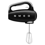 Smeg HMF01BLUK Retro Hand Mixer – 9-Speed Electric Beater - Image 3