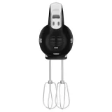 Smeg HMF01BLUK Retro Hand Mixer – 9-Speed Electric Beater - Image 4