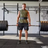Decathlon Weightlifting Belt - XS/S Size - Image 3