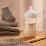 Philips Avent Natural Baby Bottles (3 Pack) - Anti-Colic & Easy Latch - Image 6