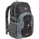 Trespass Albus 30L Travel Backpack – Grey, Waterproof & Stylish - Image 2