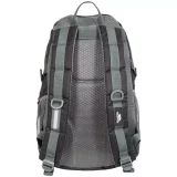 Trespass Albus 30L Travel Backpack – Grey, Waterproof & Stylish - Image 3