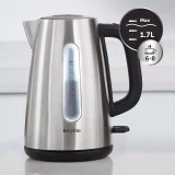 Breville IKT252 Outline Kettle, Brushed Stainless Steel Finish - Image 4