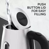 Breville IKT252 Outline Kettle, Brushed Stainless Steel Finish - Image 5