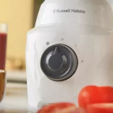 Russell Hobbs Go Create White Jug Blender 27570 - Powerful, Stylish, and Easy-to-Use Blender for Smoothies and More - Image 4
