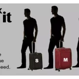 IT Luggage 28L Wheeled Backpack – Black, Travel & School Bag - Image 6