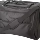 IT Luggage Black Business Shoulder Bag – Travel & Laptop Friendly - Image 2