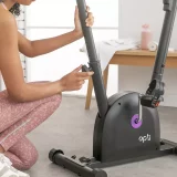 Opti Fitness Manual Bike - Image 4