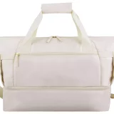 Elegant Pearl Weekend Bag - Image 2