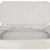 Elegant Pearl Weekend Bag - Image 10