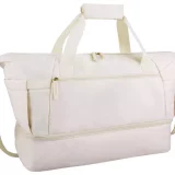 Elegant Pearl Weekend Bag - Image 3