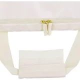 Elegant Pearl Weekend Bag - Image 8