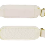 Elegant Pearl Weekend Bag - Image 9