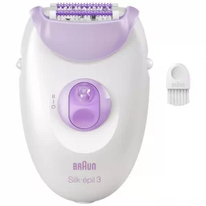 Braun Silk-epil 3 Dry Use Corded Hair Removal