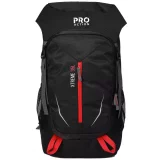 Pro Action Xtreme 35L Hiking Backpack - Black - Image 1