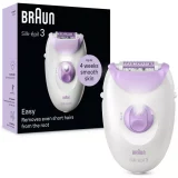 Braun Silk-epil 3 Dry Use Corded Hair Removal - Image 2