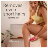 Braun Silk-epil 3 Dry Use Corded Hair Removal - Image 4