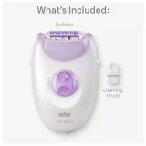 Braun Silk-epil 3 Dry Use Corded Hair Removal - Image 7