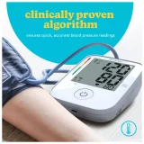 HoMedics Maternity BP Monitor – Upper Arm Accuracy - Image 4