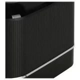 Black Cookworks Tilly 2-Slice Toaster – Modern & Compact - Image 5