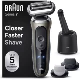 Braun Series 7 Cordless Wet & Dry Electric Shaver for a Smooth Shave - Image 2