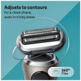 Braun Series 7 Cordless Wet & Dry Electric Shaver for a Smooth Shave - Image 4