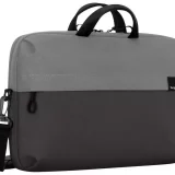 Targus Sagano 14 Inch Laptop Bag – Sustainable & Stylish in Grey - Image 2