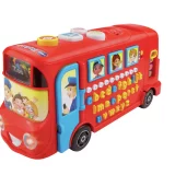 VTech Phonics Toy Bus for Kids - Image 2