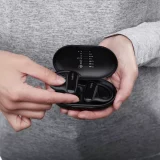 Belkin SoundForm Open-Ear Wireless Earbuds – Secure Fit & Clear Sound - Image 6