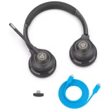 JLab GO Work On-Ear Wireless Bluetooth Headphones – Long Battery Life - Image 8