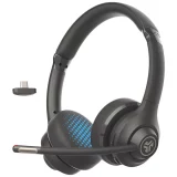 JLab GO Work On-Ear Wireless Bluetooth Headphones – Long Battery Life - Image 6