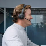 JLab GO Work On-Ear Wireless Bluetooth Headphones – Long Battery Life - Image 5