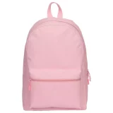 Trendy Pink Classic Backpack for Work & College - Image 2
