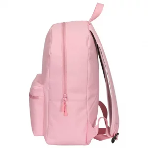Trendy Pink Classic Backpack for Work & College