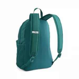 Puma Phase Malachite Green Backpack – Sports & Everyday Use