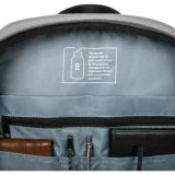 Targus Sagano EcoSmart 16" Laptop Backpack - Grey, Sustainable & Stylish - Image 11