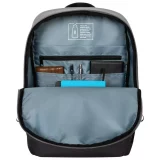 Targus Sagano EcoSmart 16" Laptop Backpack - Grey, Sustainable & Stylish - Image 15