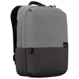 Targus Sagano EcoSmart 16" Laptop Backpack - Grey, Sustainable & Stylish - Image 1