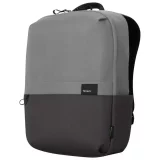 Targus Sagano EcoSmart 16" Laptop Backpack - Grey, Sustainable & Stylish - Image 3