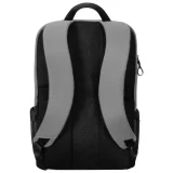Targus Sagano EcoSmart 16" Laptop Backpack - Grey, Sustainable & Stylish - Image 4