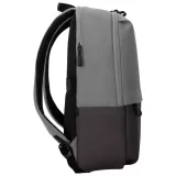 Targus Sagano EcoSmart 16" Laptop Backpack - Grey, Sustainable & Stylish - Image 7